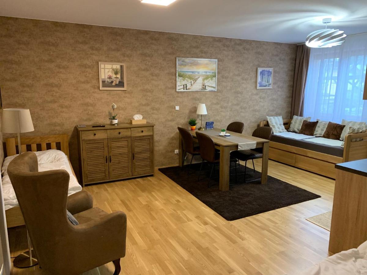 Apartment Rezidence - Javor & Wellness Zelezna Ruda Exterior photo