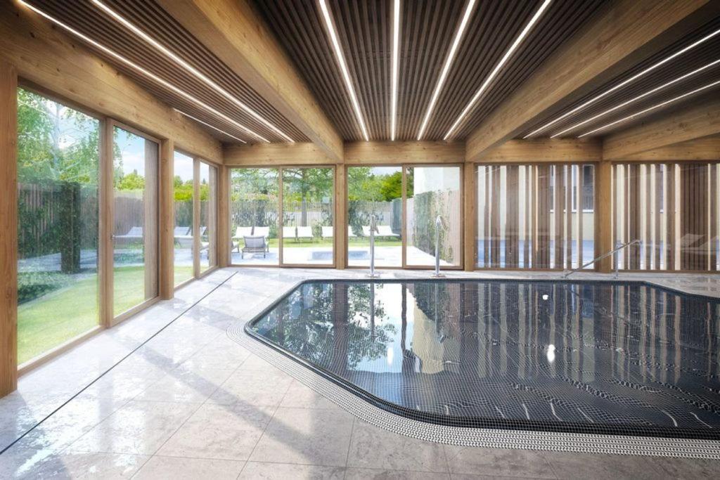 Apartment Rezidence - Javor & Wellness Zelezna Ruda Exterior photo