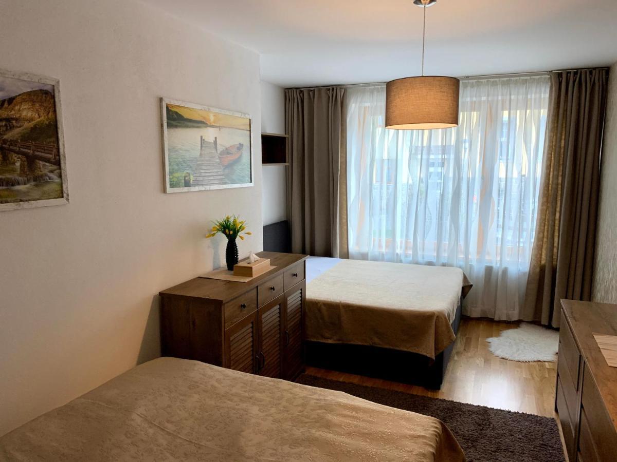 Apartment Rezidence - Javor & Wellness Zelezna Ruda Exterior photo