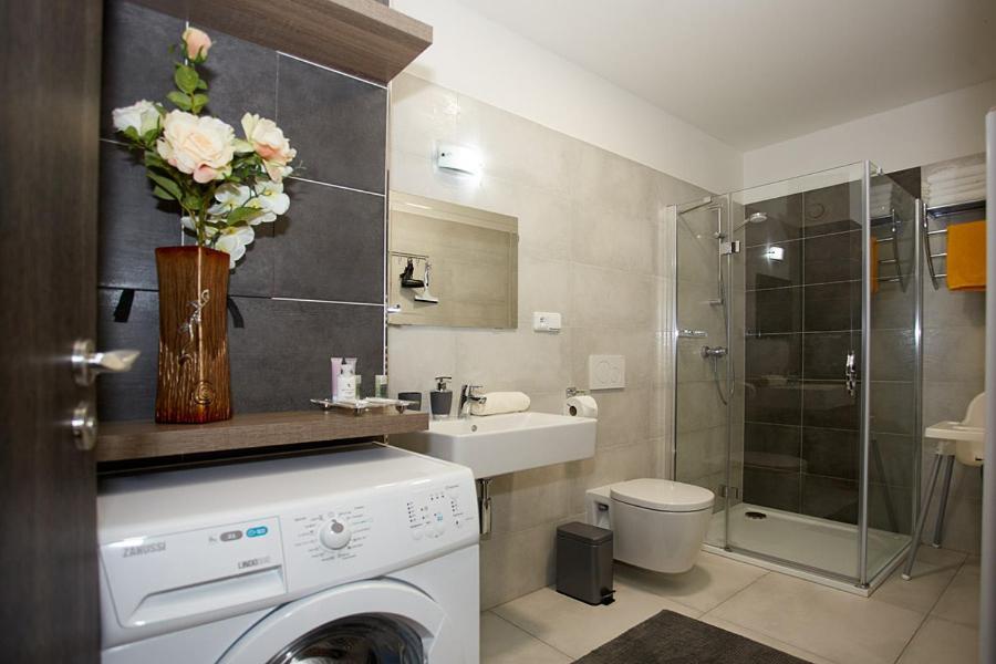 Apartment Rezidence - Javor & Wellness Zelezna Ruda Exterior photo