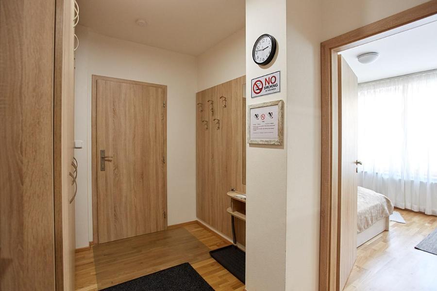 Apartment Rezidence - Javor & Wellness Zelezna Ruda Exterior photo